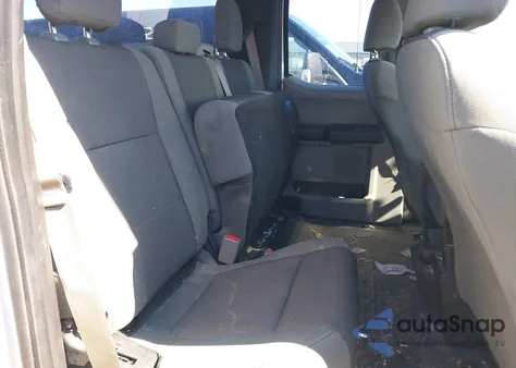 2015 Ford F-150 Xl from USA, damaged, VIN 1FTEX1EP6FKE08089